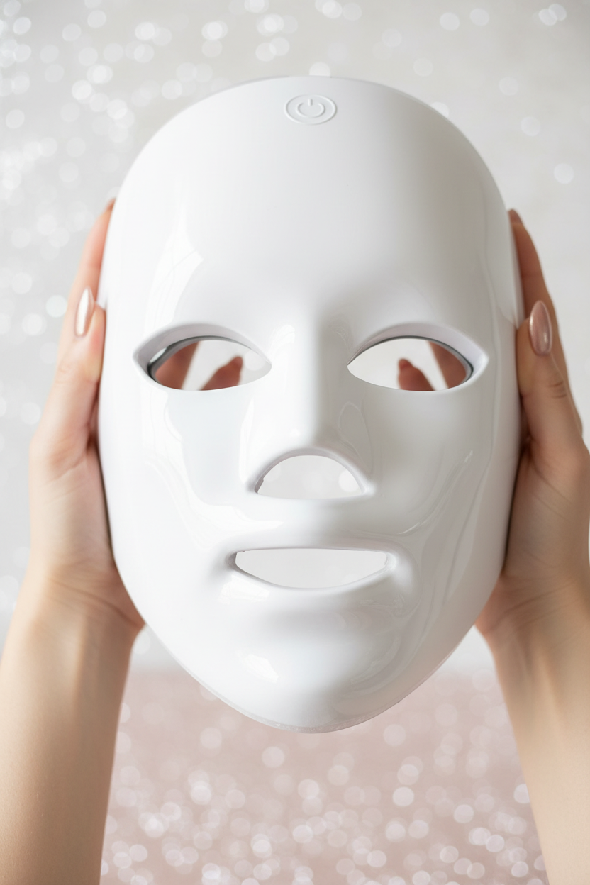 Made4Her Red Light Therapy Face Mask